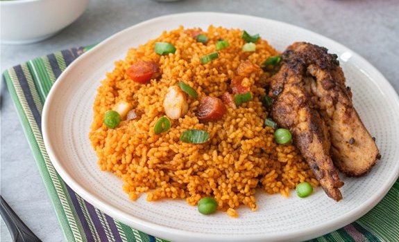 african recipes healthy