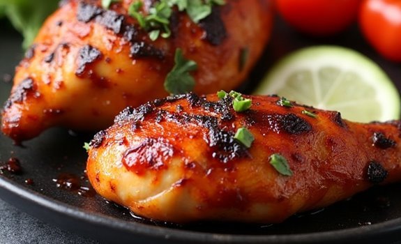 bbq grilled chicken recipes sides