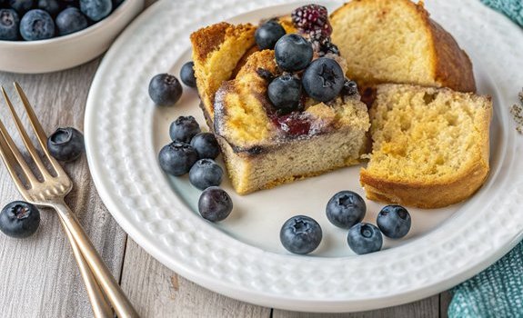 blueberry french toast casserole