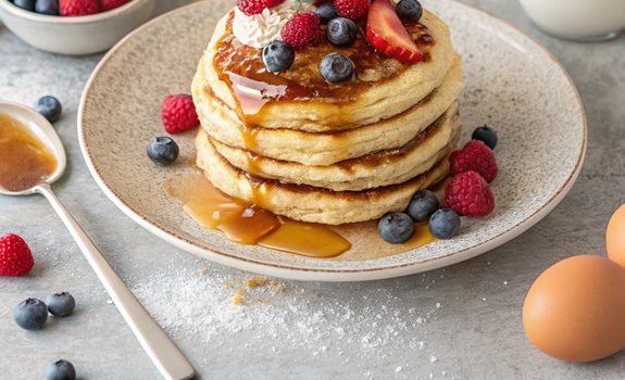 breakfast recipes sweet