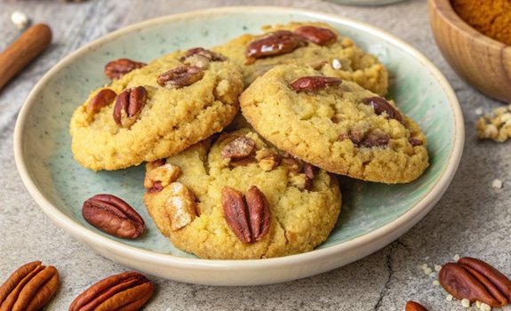 butter pecan cookies