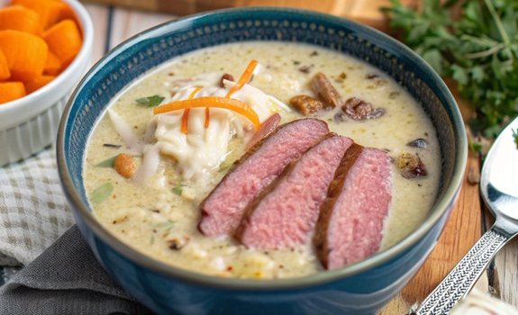 creamy reuben soup