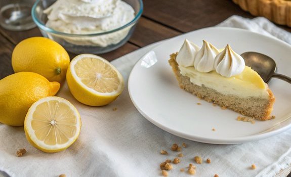 grandmas lemon meringue pie