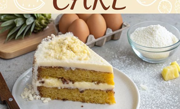 hawaiian pineapple cake