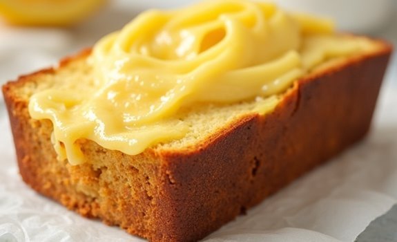 lemon loaf