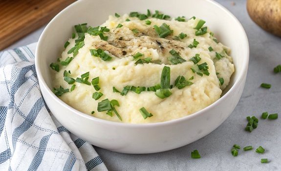 oven mashed potatoes recipe