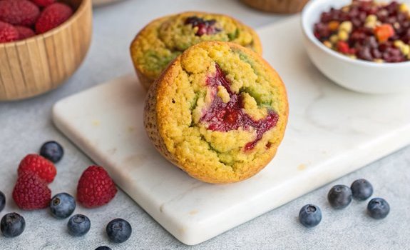 protein muffins