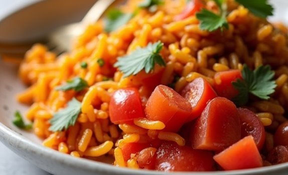 quick mexican rice