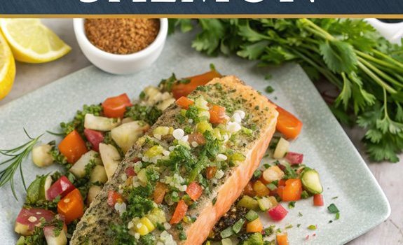 salmon recipes