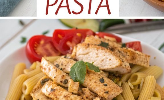 spicy chicken chipotle pasta