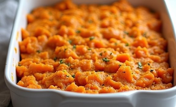 sweet potato casserole