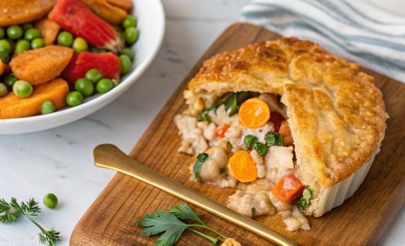 turkey pot pie